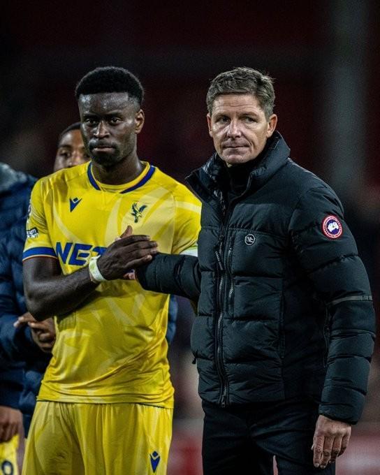 乐鱼注册-水晶宫变天，队长、主帅先后告退