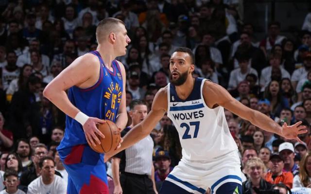 乐鱼中国-湖人躲过一劫！掘金胖揍最贵双塔 西部第一不好惹