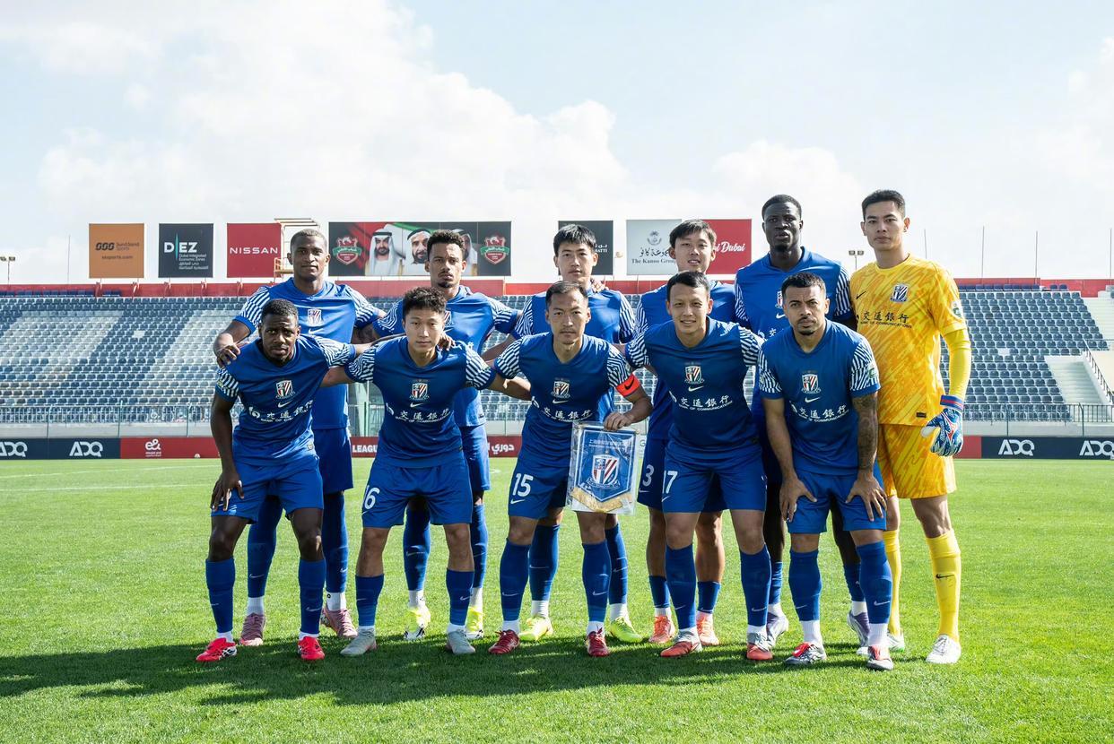 乐鱼注册-5-7，申花点球大战不敌俄超劲旅 拉唐+吴曦进球 盖伊支点作用突出