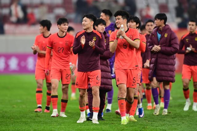 乐鱼注册-【热身赛】李新翔造点向余望点射 U23国足1比1朝鲜